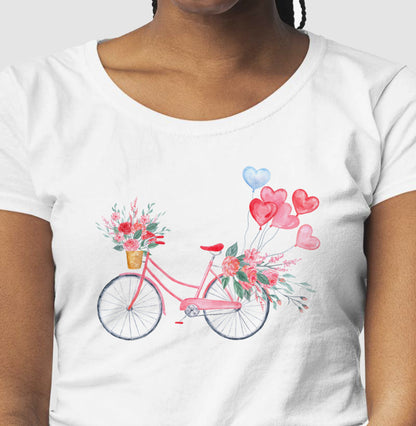 Baby Look - Bike Flores