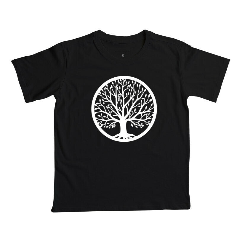 Camiseta Infantil - Árvore da Vida