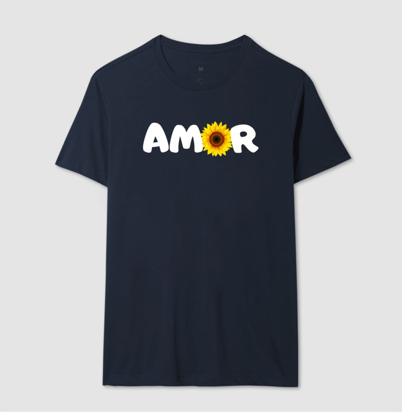 Camiseta - Amor