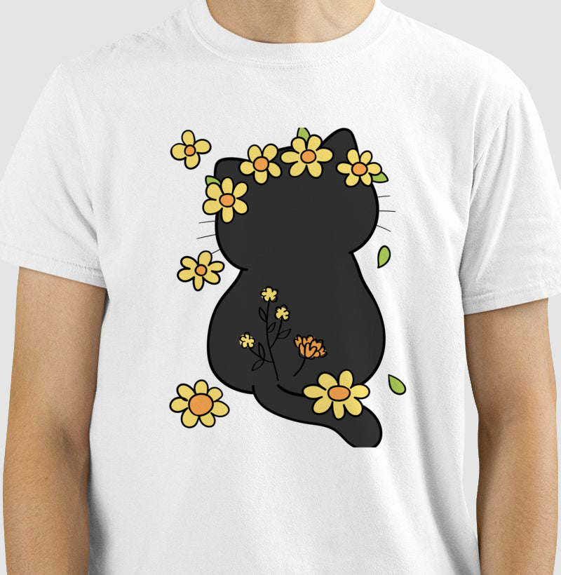 Camiseta - Little Cat