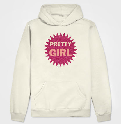 Moletom Hoodie - Girl Power Kátia