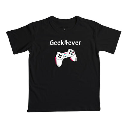 Camiseta Infantil - Geek4ever