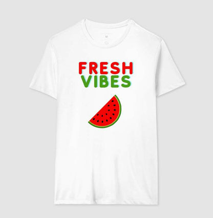 Camiseta - Melancia Vibes