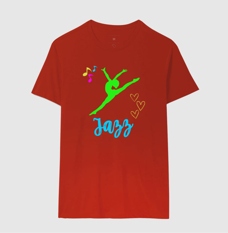 Camiseta - Jazz