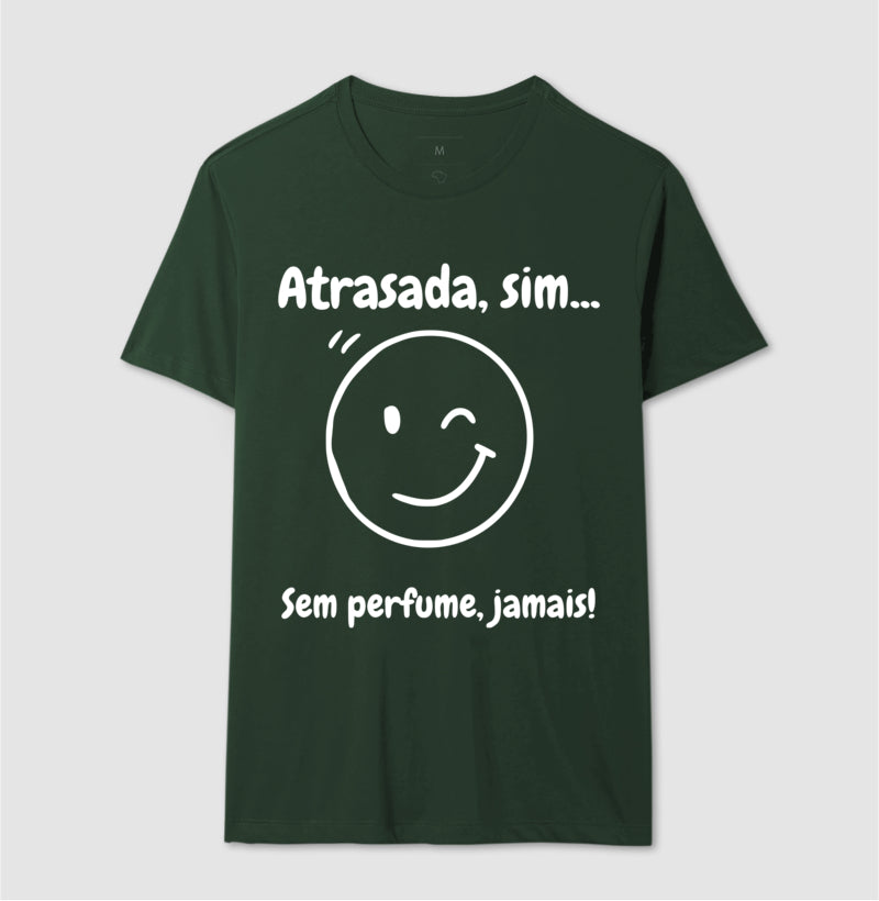 Camiseta - Atrasada