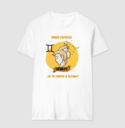 Camiseta - Gêmeos Fofoca