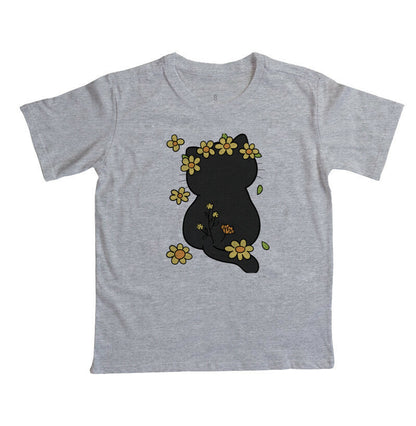 Camiseta Infantil - Little Cat