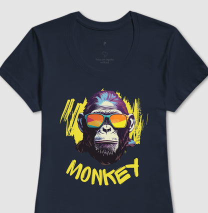 Baby Look - Monkey