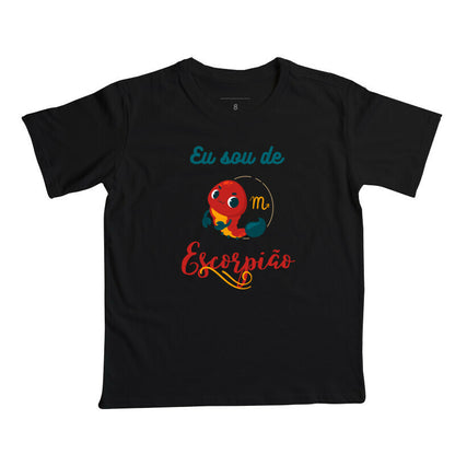 Camiseta Infantil - Escorpião Baby