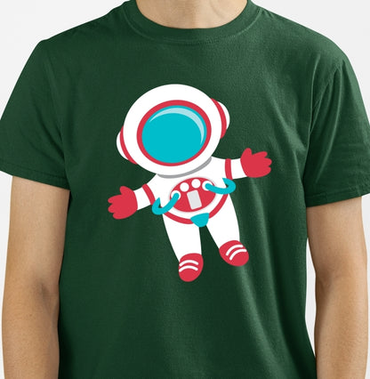 Camiseta - Astronauta