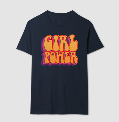 Camiseta - Girl Power Fernanda