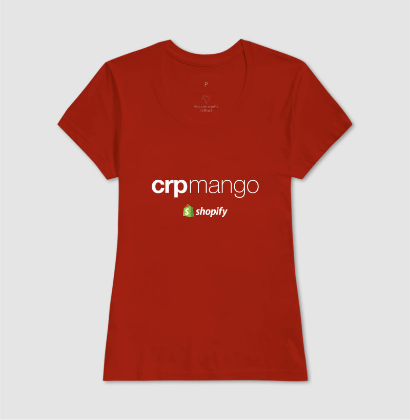 Camiseta - CRP Mango Shopify