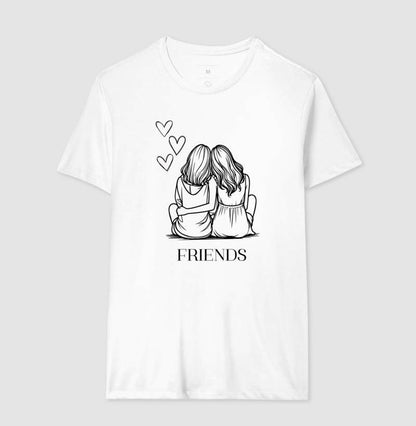 Camiseta - Friends