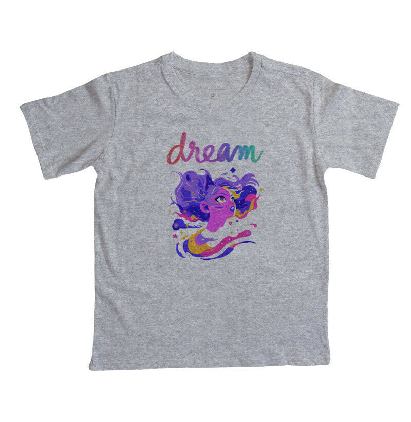 Camiseta Infantil - Dream