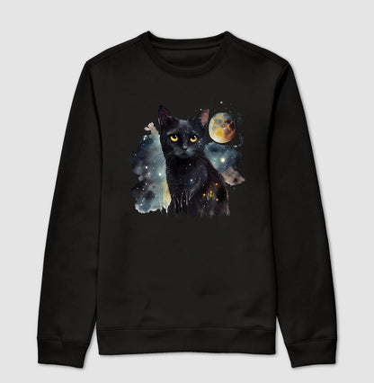 Suéter - Gato Preto Luar