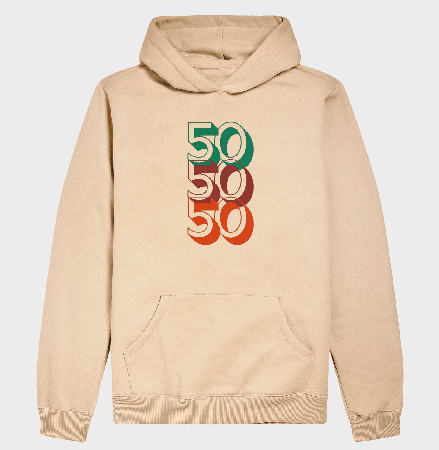 Moletom Hoodie - Anos 50