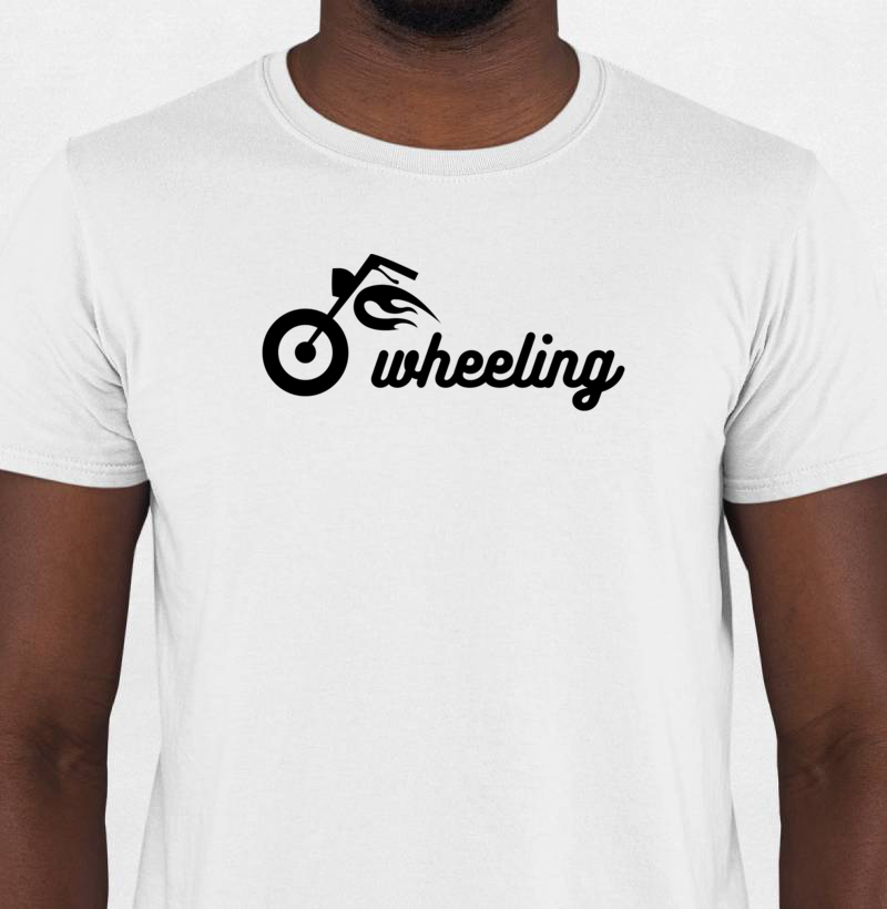 Camiseta - Wheeling