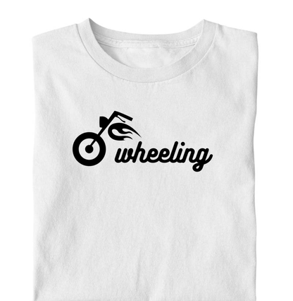 Camiseta - Wheeling