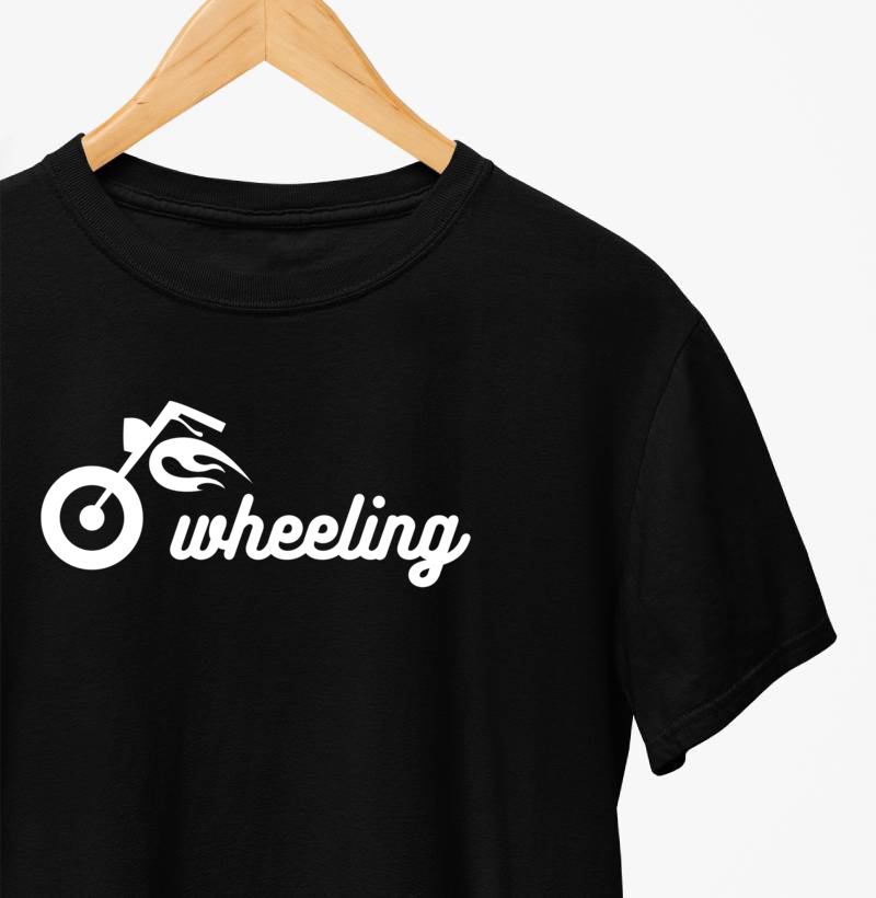 Camiseta - Wheeling