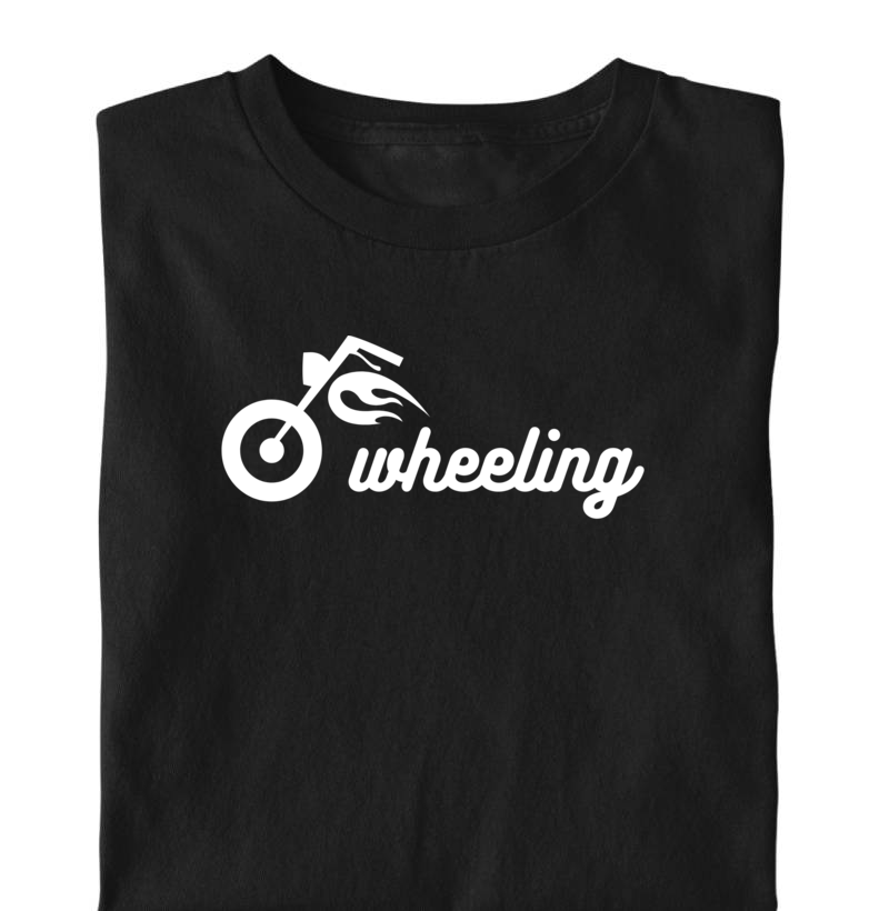 Camiseta - Wheeling