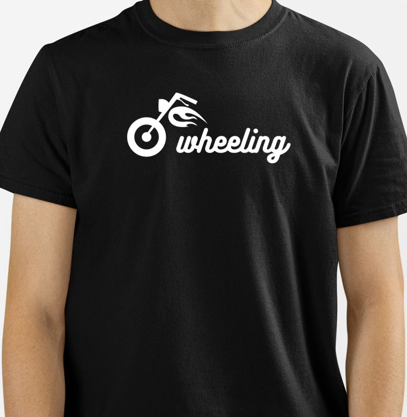 Camiseta - Wheeling