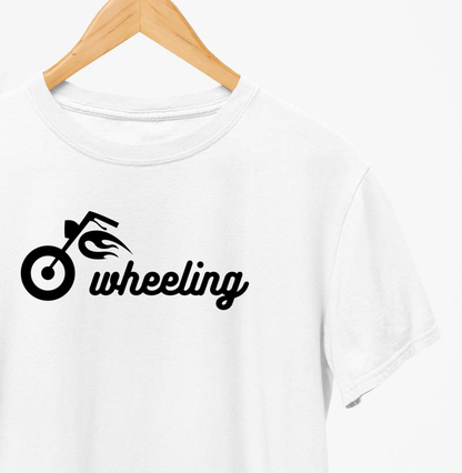 Camiseta - Wheeling