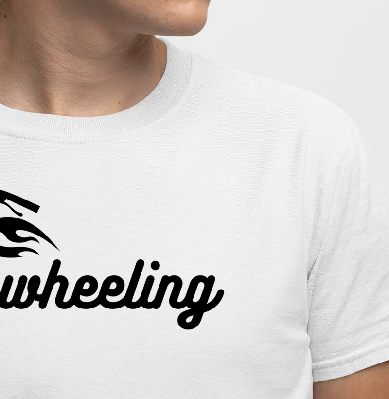 Camiseta - Wheeling