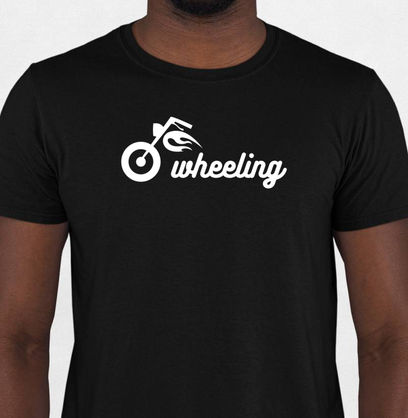 Camiseta - Wheeling