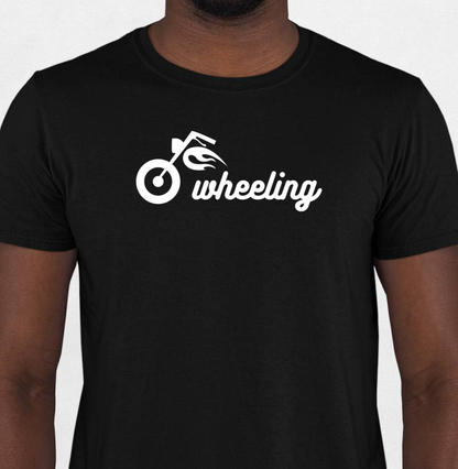 Camiseta - Wheeling