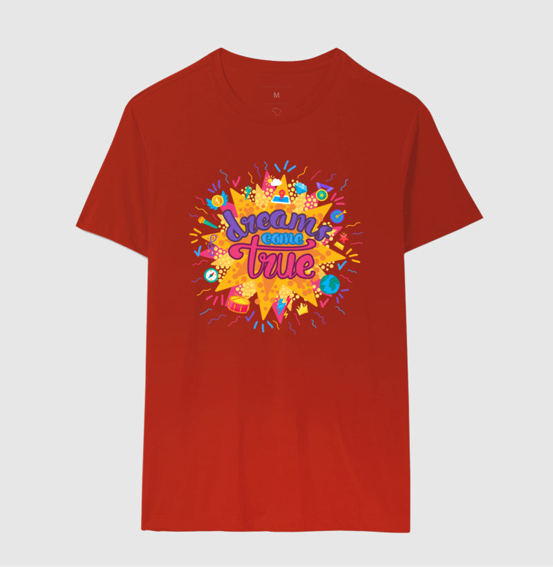 Camiseta - Dreams