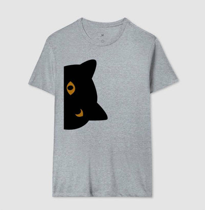 Camiseta - Black Cat