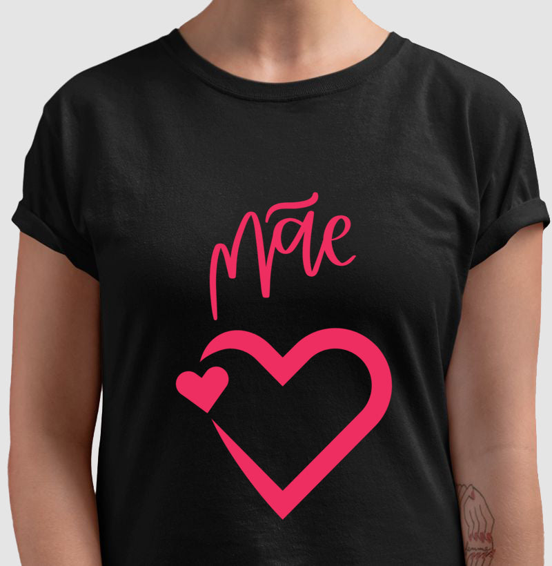 Camiseta - Mãe