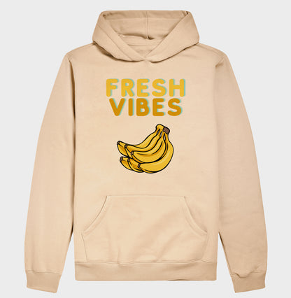 Moletom Hoodie - Banana Vibes