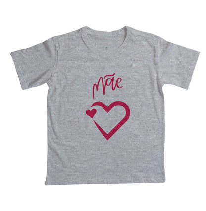 Camiseta Infantil - Mãe