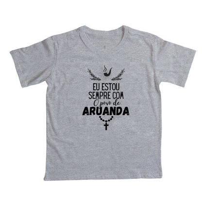 Camiseta Infantil - Aruanda