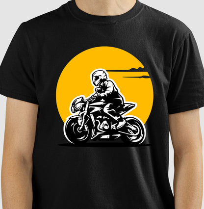 Camiseta - Moto