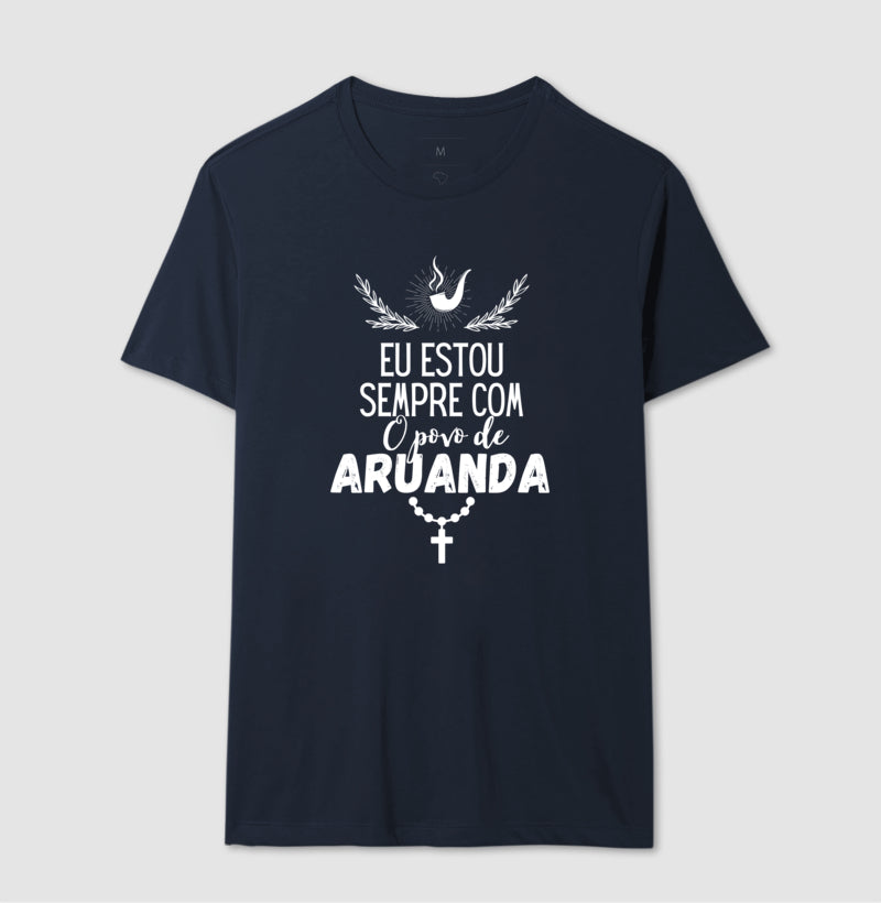 Camiseta - Aruanda