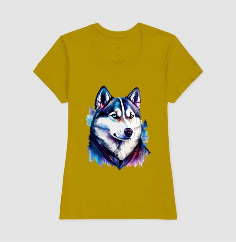 Baby Look - Husky
