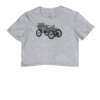 Cropped - Carro Vintage