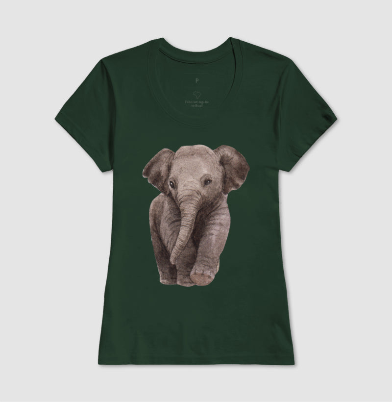 Baby Look - Elefante