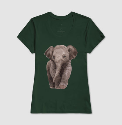 Baby Look - Elefante