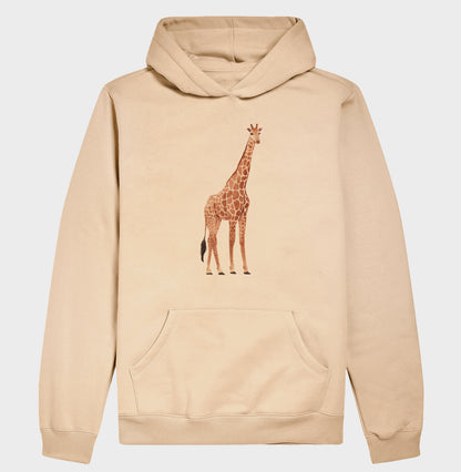 Moletom Hoodie - Girafa