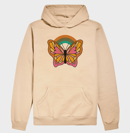 Moletom Hoodie - Butterfly