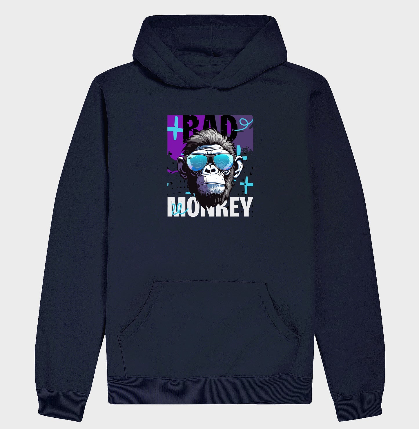 Moletom Hoodie - Monkey 2