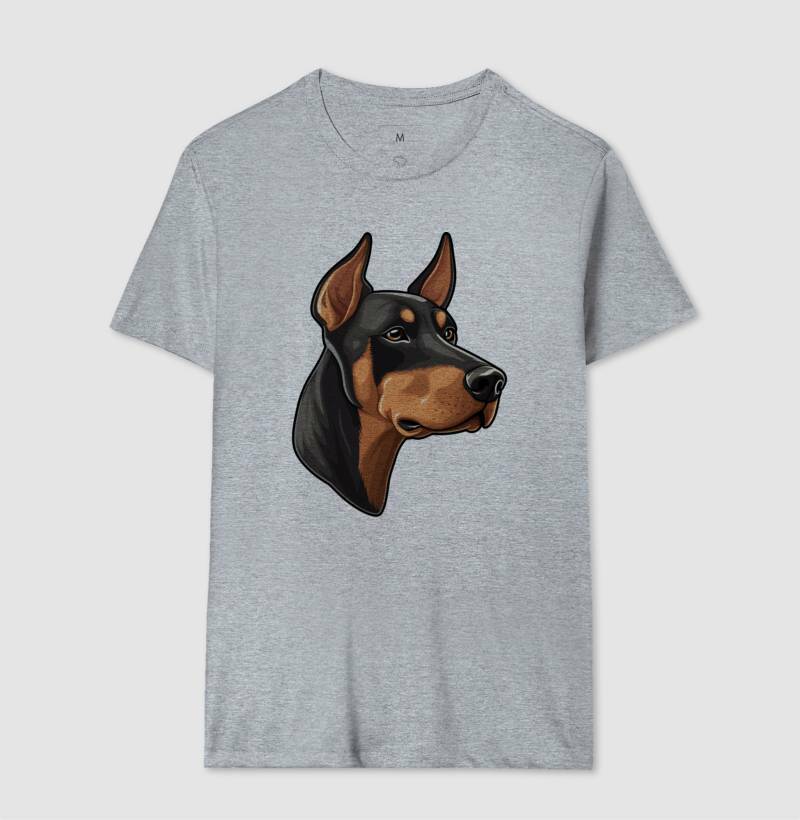 Camiseta - Doberman