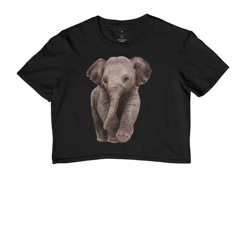 Cropped - Elefante