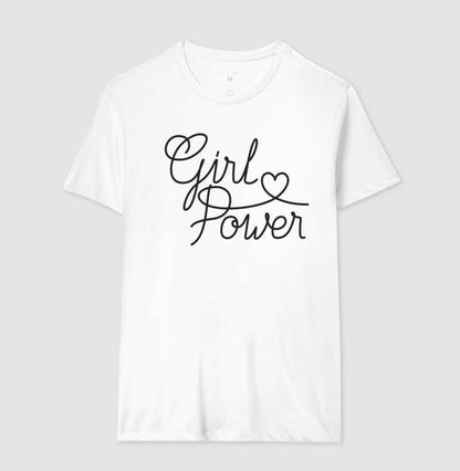 Camiseta - Girl Power Amanda