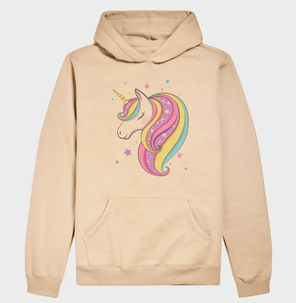 Moletom Hoodie - Unicórnio