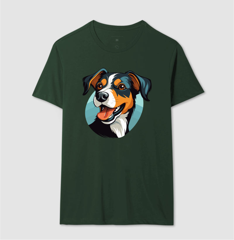 Camiseta - Dog Desenho