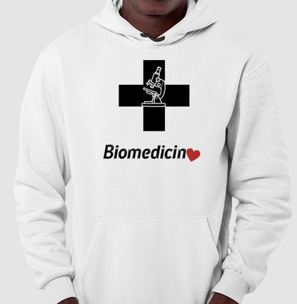 Moletom - Biomedicina